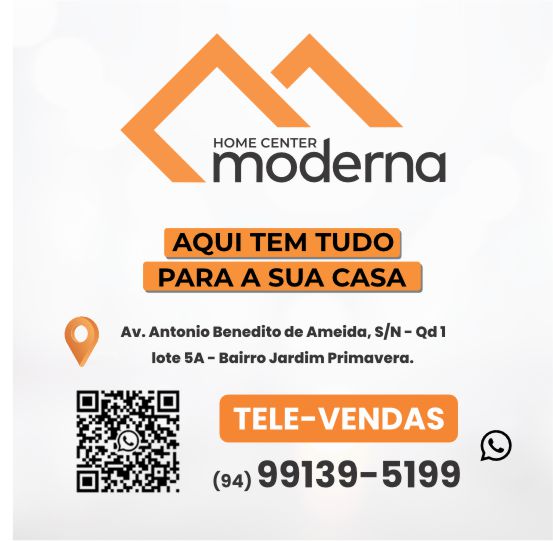 Moderna Home Center Canaã