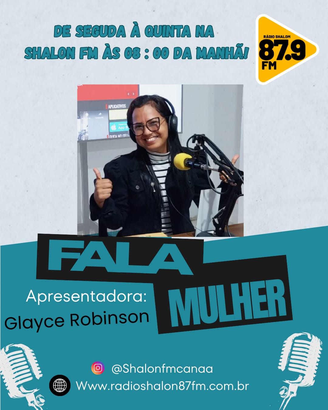 Glaicy Robson